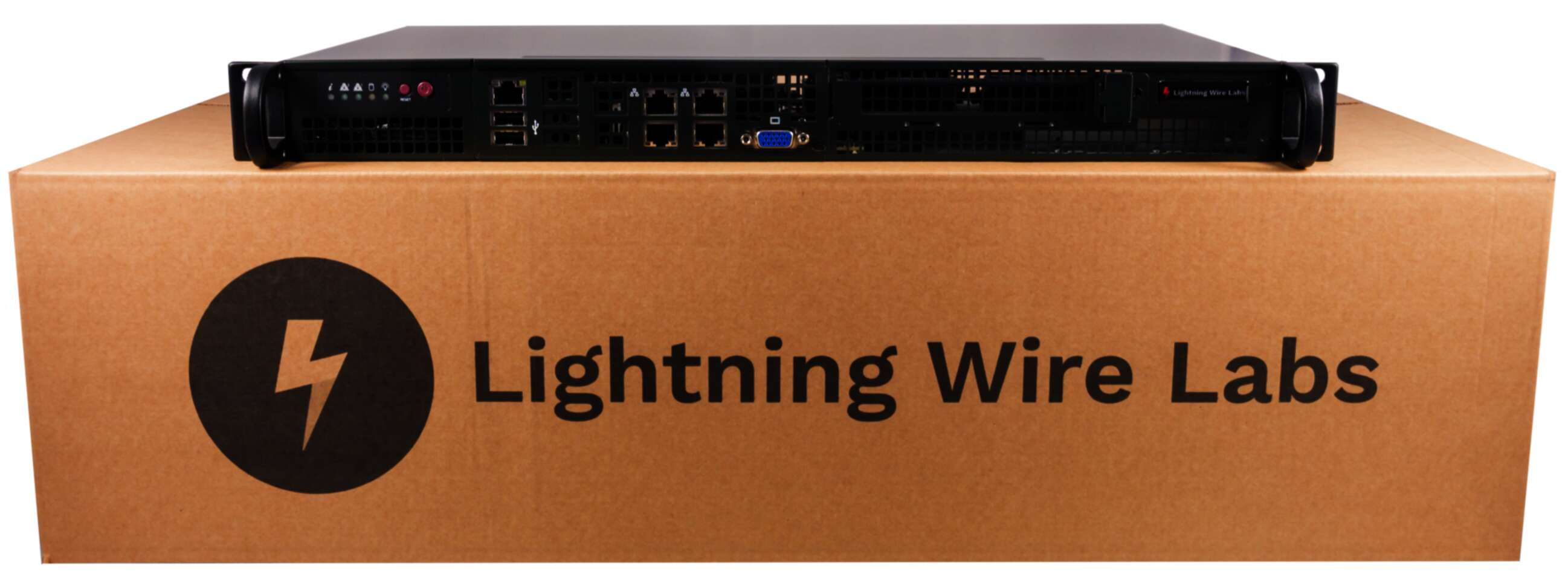 IPFire Hardware Appliances Lightning Wire Labs